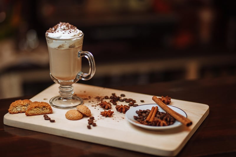 Food and Coffee